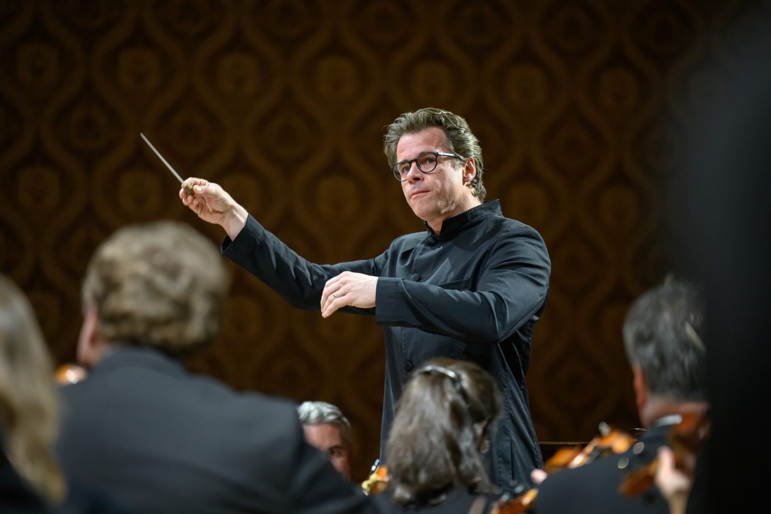 Jakub Hrůša (zdroj Česká filharmonie)