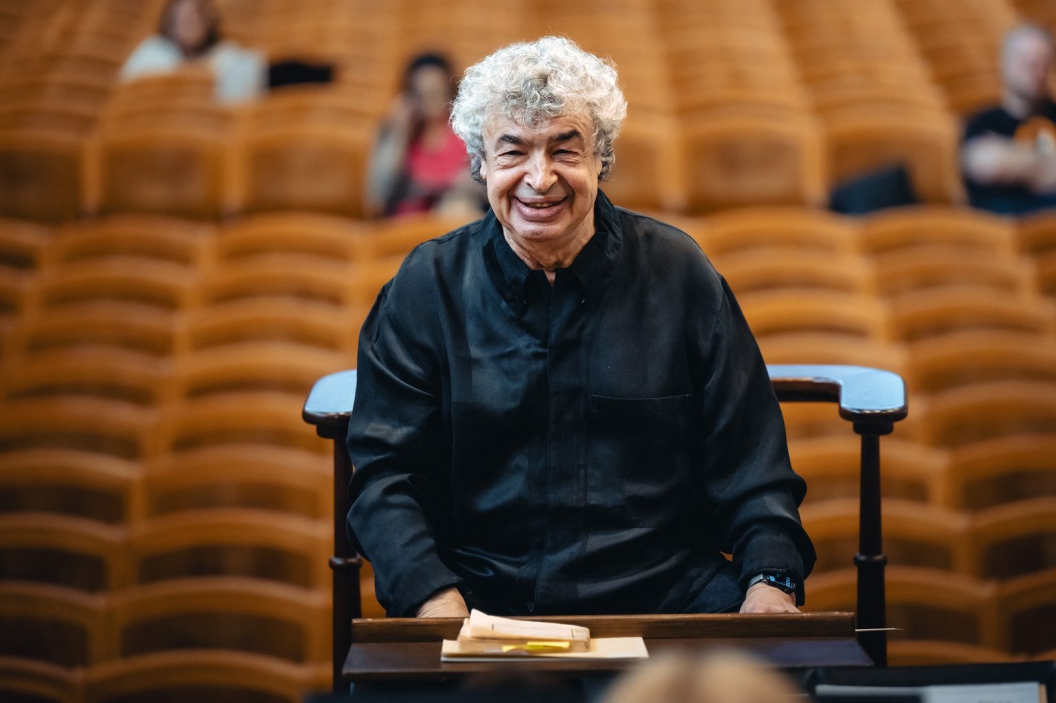 Semjon Byčkov (zdroj Česká filharmonie)