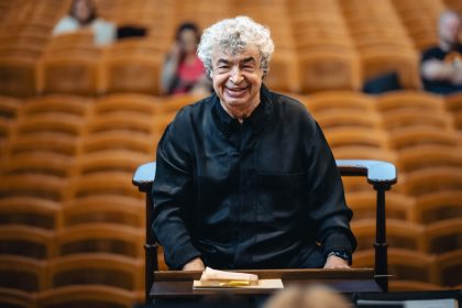 Semjon Byčkov (zdroj Česká filharmonie)