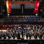 Verdi – Requiem, 14. ledna 2026, Obecní dům – Pražští symfonikové, Tomáš Brauner (foto Petr Chodura)