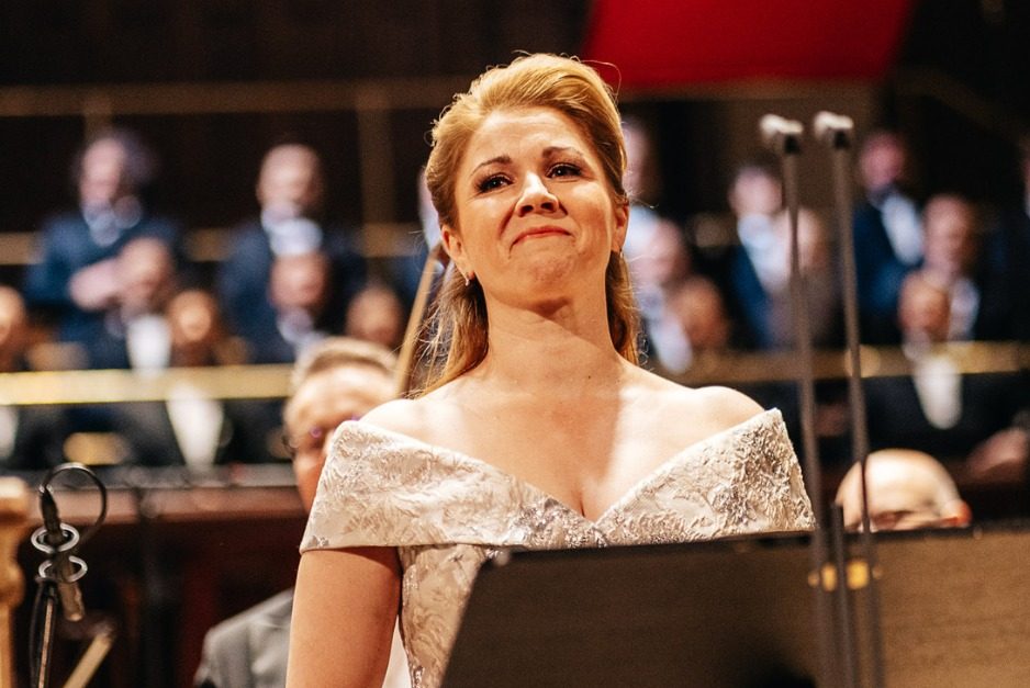 Symfonický orchestr Českého rozhlasu: Mahlerova Druhá, 12. ledna 2026, Obecní dům, Praha – Kateřina Kněžíková (foto Matěj Komár)