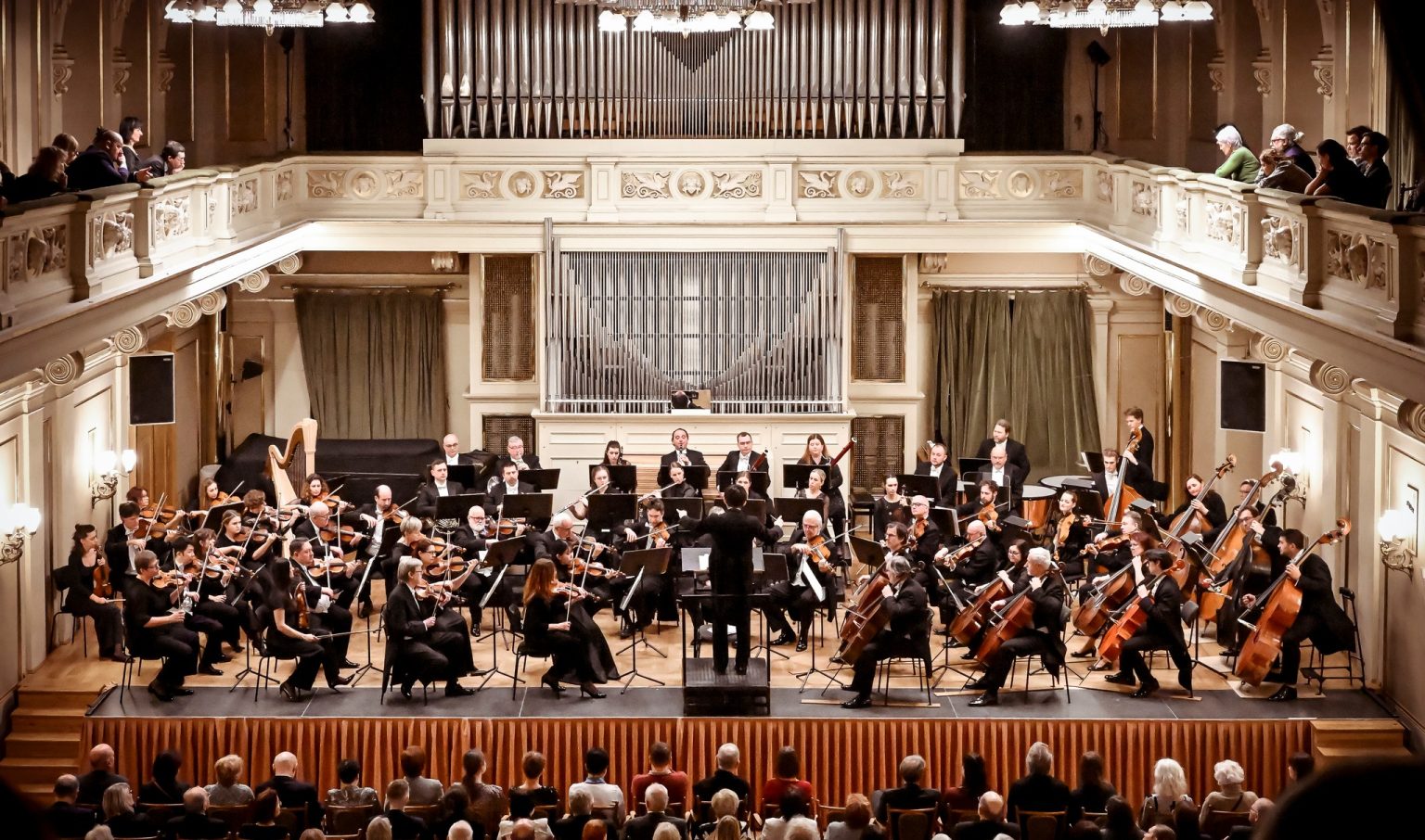 Filharmonie Brno, Chuhei Iwasaki, 23. ledna 2026, Besední dům, Brno (zdroj Filharmonie Brno, foto Marek Olbrzymek)