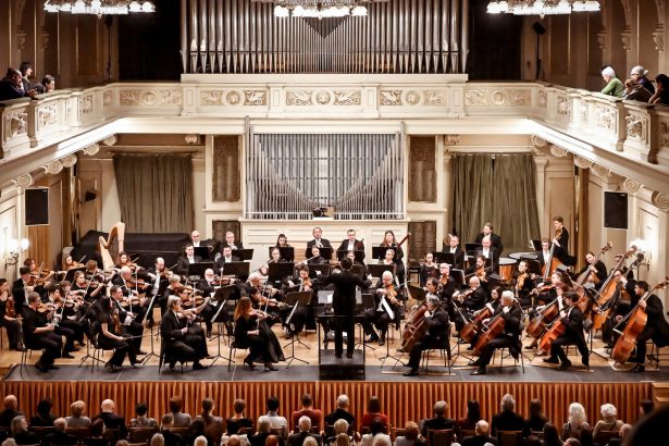 Filharmonie Brno, Chuhei Iwasaki, 23. ledna 2026, Besední dům, Brno (zdroj Filharmonie Brno, foto Marek Olbrzymek)