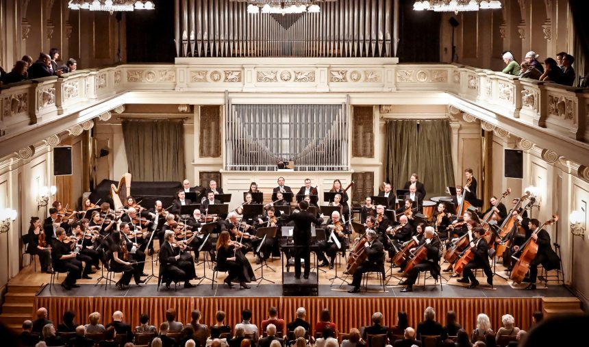 Filharmonie Brno, Chuhei Iwasaki, 23. ledna 2026, Besední dům, Brno (zdroj Filharmonie Brno, foto Marek Olbrzymek)