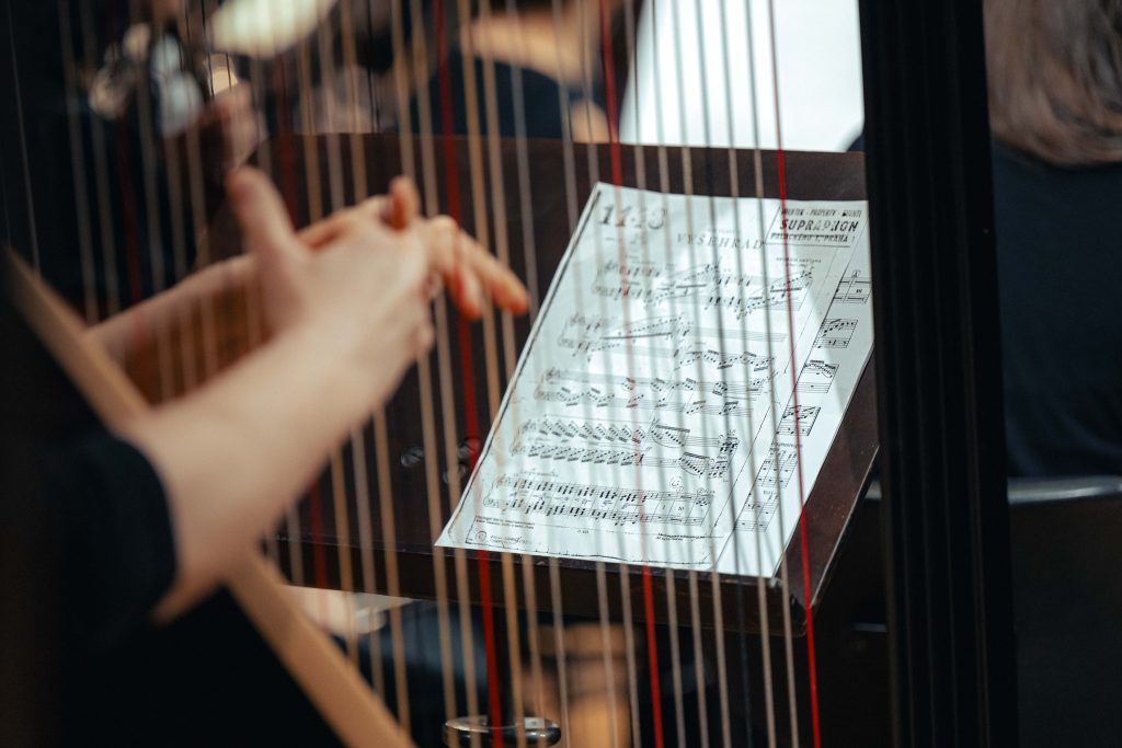 Prague Philharmonia: Má vlast, 12. ledna 2026, Dvořákova síň, Rudolfinum, Praha (zdroj Prague Philharmonia, foto Petr Chodura)