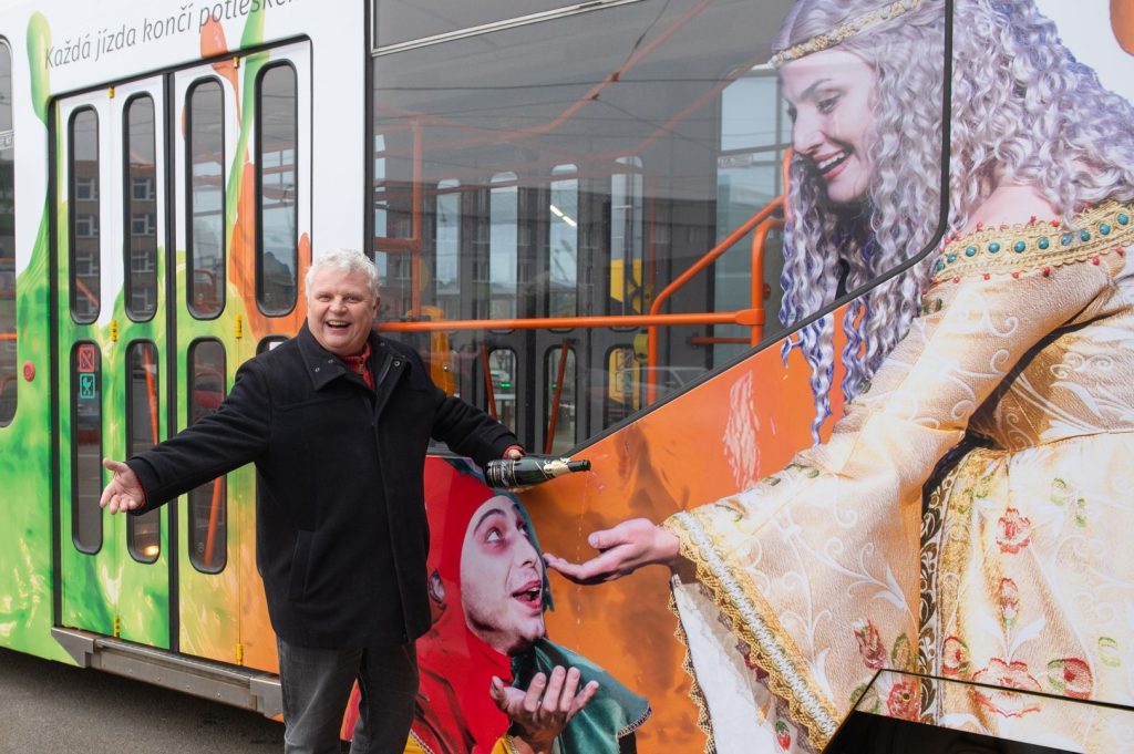 Martin Otava (zdroj Divadlo J. K. Tyla Plzeň)