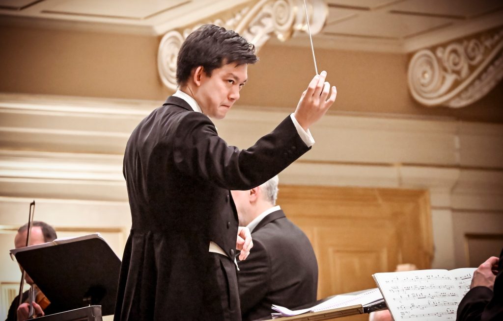 Chuhei Iwasaki, 23. ledna 2026, Besední dům, Brno (zdroj Filharmonie Brno, foto Marek Olbrzymek)