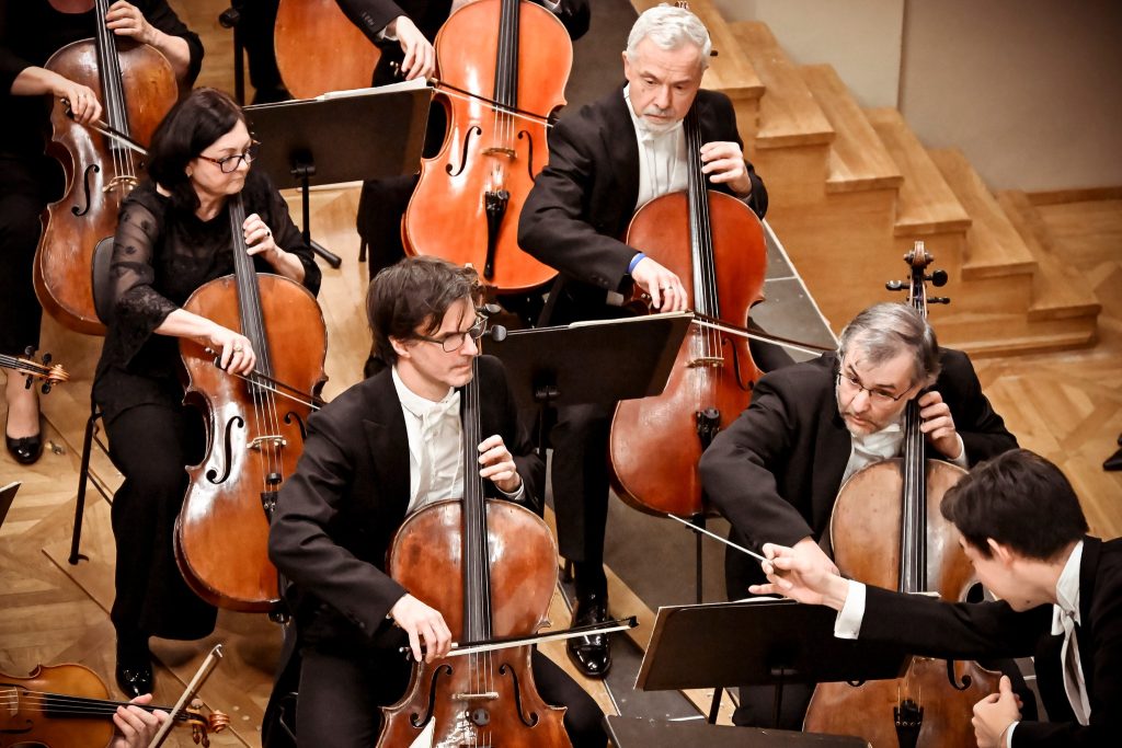 Filharmonie Brno, 23. ledna 2026, Besední dům, Brno (zdroj Filharmonie Brno, foto Marek Olbrzymek)