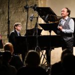 Schubertova Winterreise, 28. ledna 2026, Anežský klášter – Miroslav Sekera, Roman Janál (foto Karel Šuster)