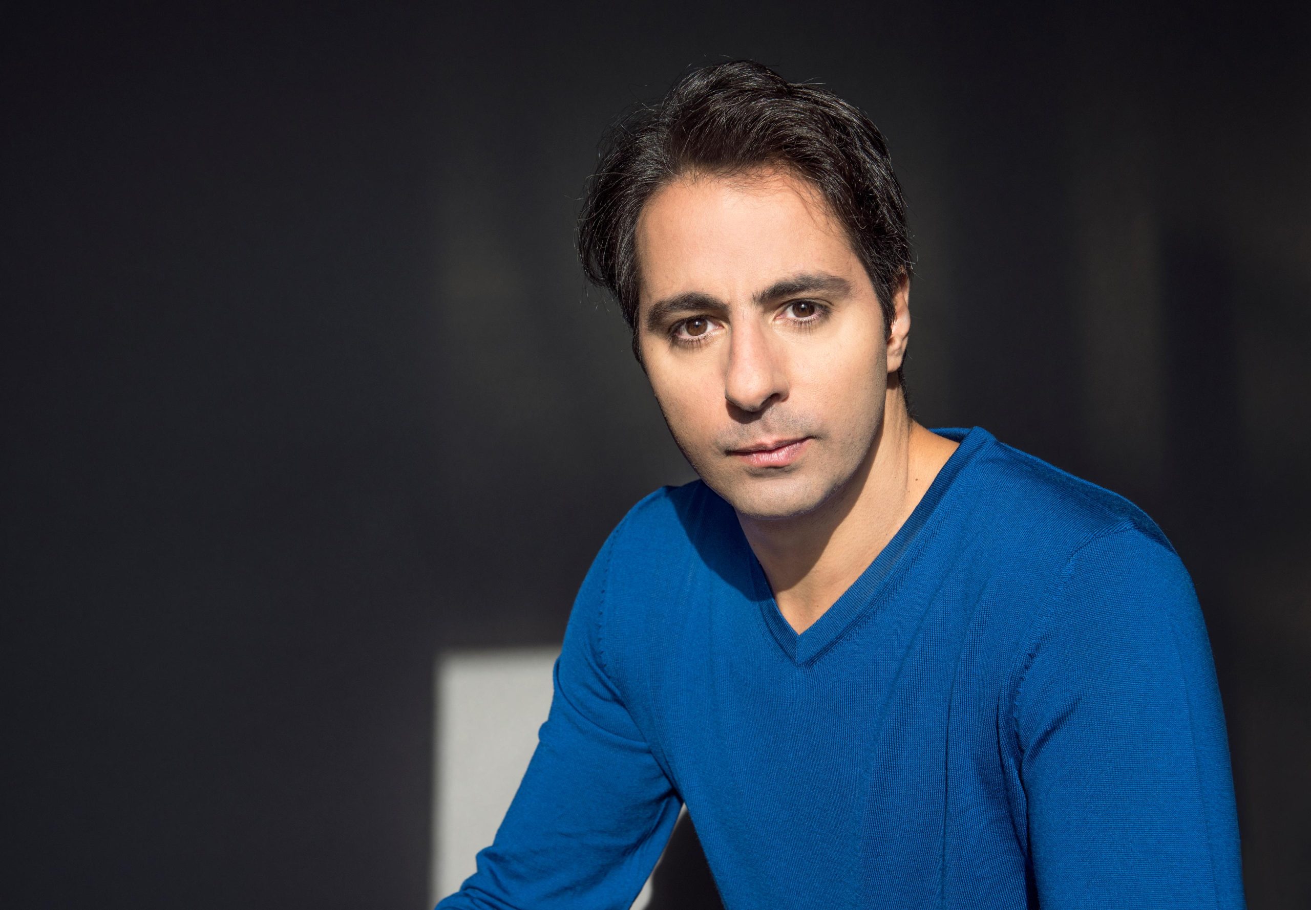 Saleem Abboud Ashkar (zdroj Askonas Holt)