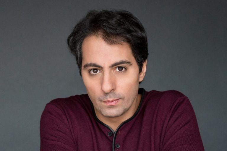 Saleem Ashkar (foto Neda Navaee)