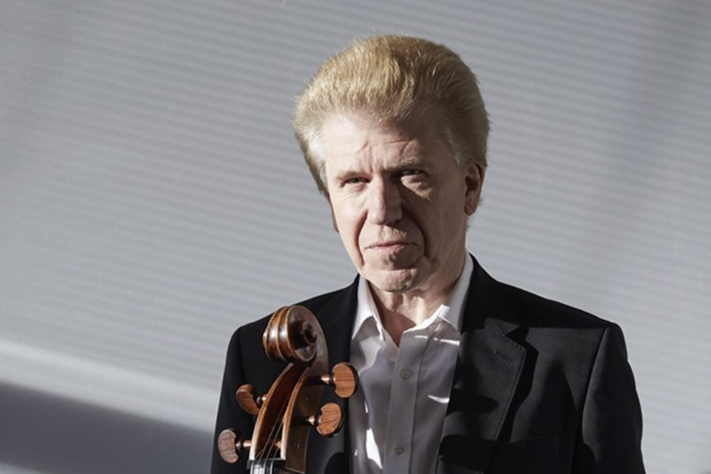 Michal Kaňka (zdroj ProQuartet)