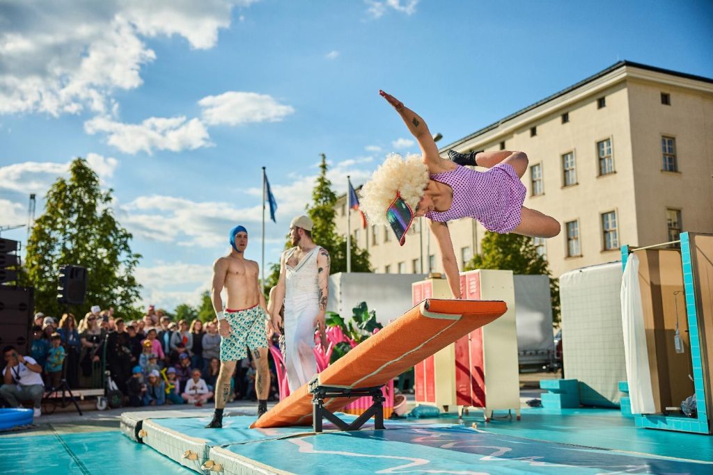 Charlie Wheeller: Splash (zdroj Jatka78)