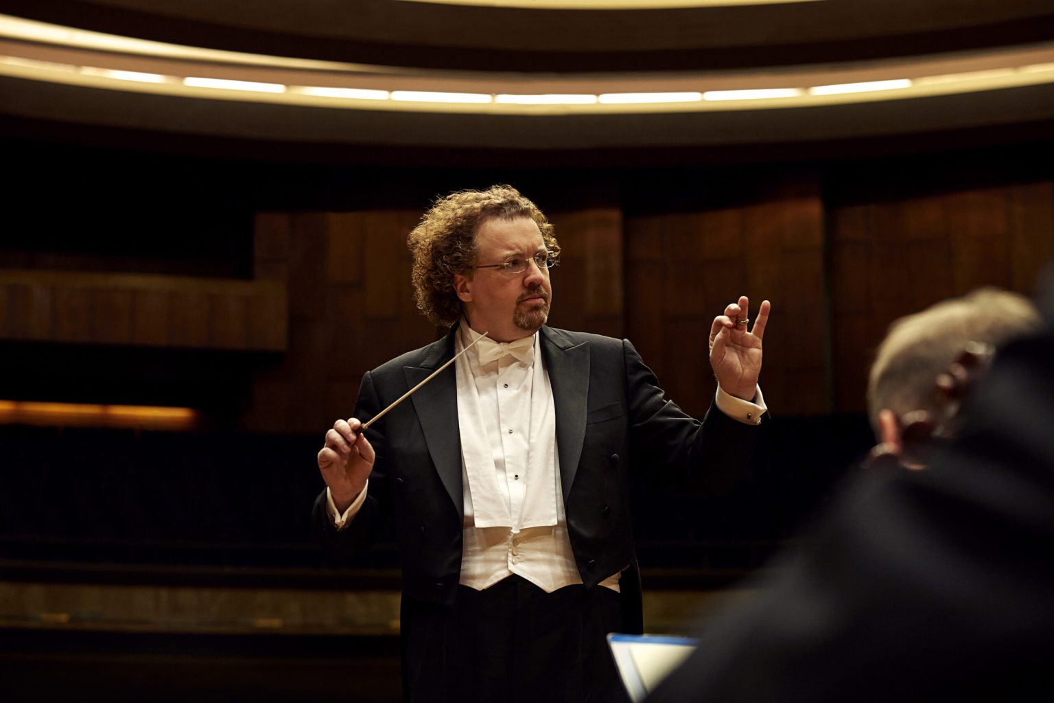 Stéphane Denève (zdroj IMG Artists)