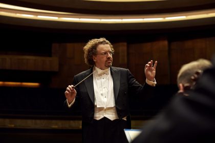 Stéphane Denève (zdroj IMG Artists)