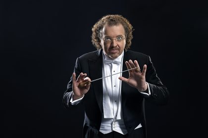 Stéphane Denève (zdroj IMG Artists)