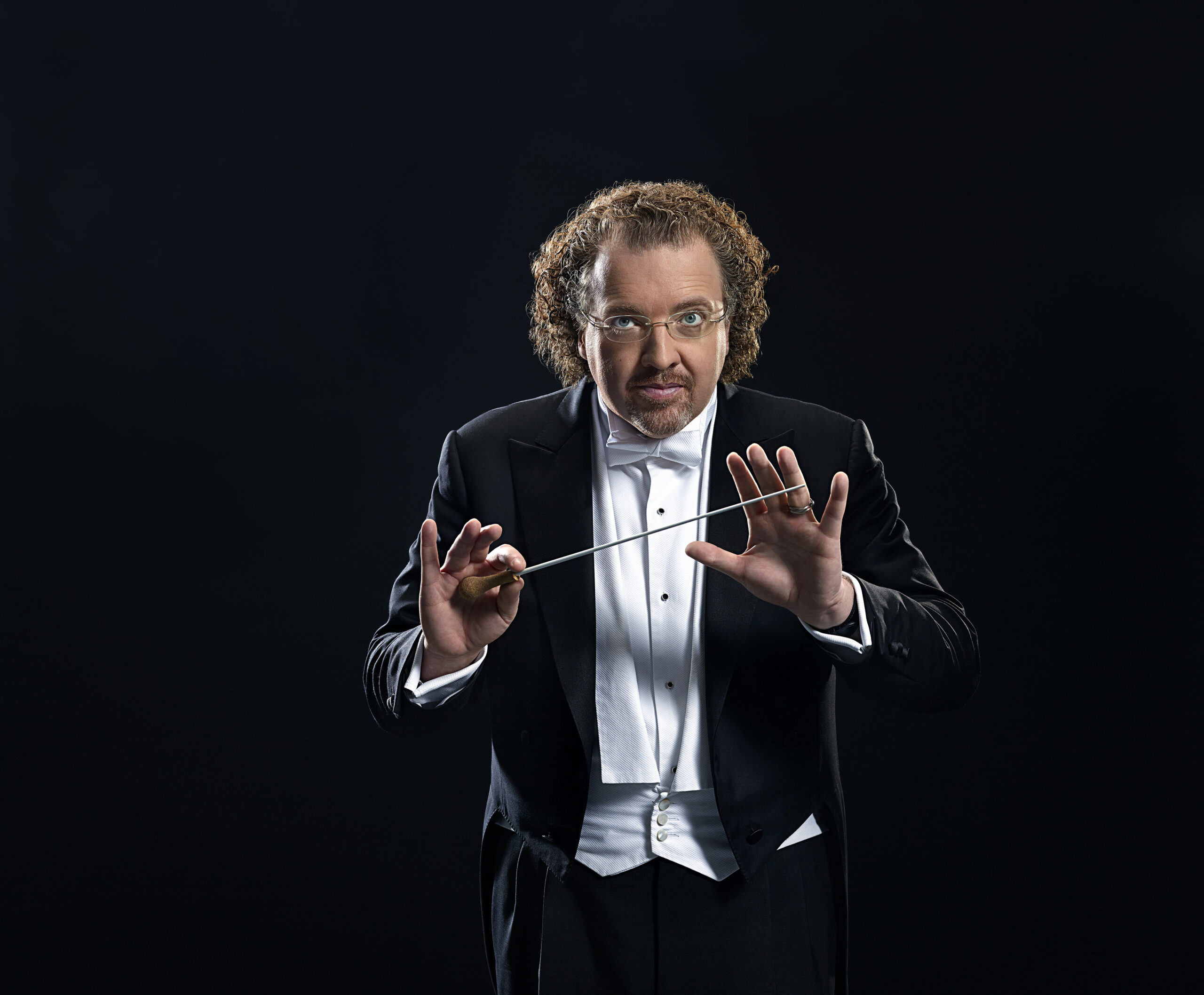 Stéphane Denève (zdroj IMG Artists)