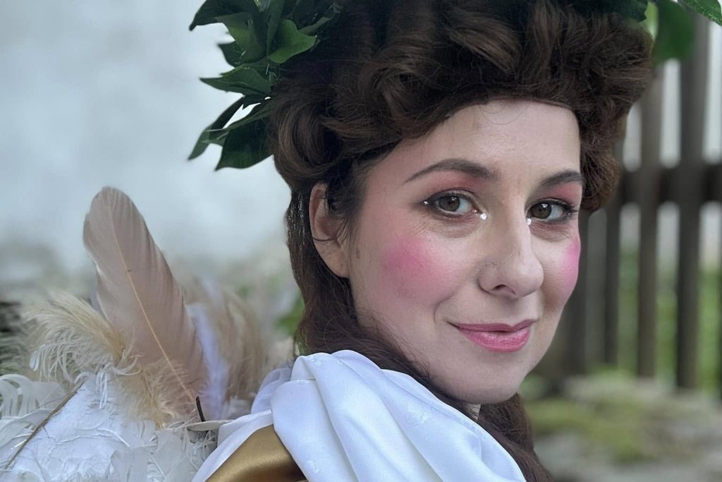 Eva Benett (zdroj Eva Benett)