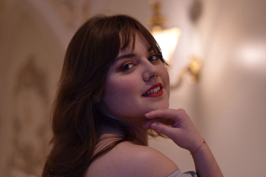 Jekatěrina Krovatěva (foto Mykyta Novikov)