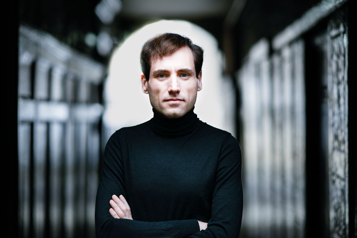 Boris Giltburg (zdroj Capital Region Classical)