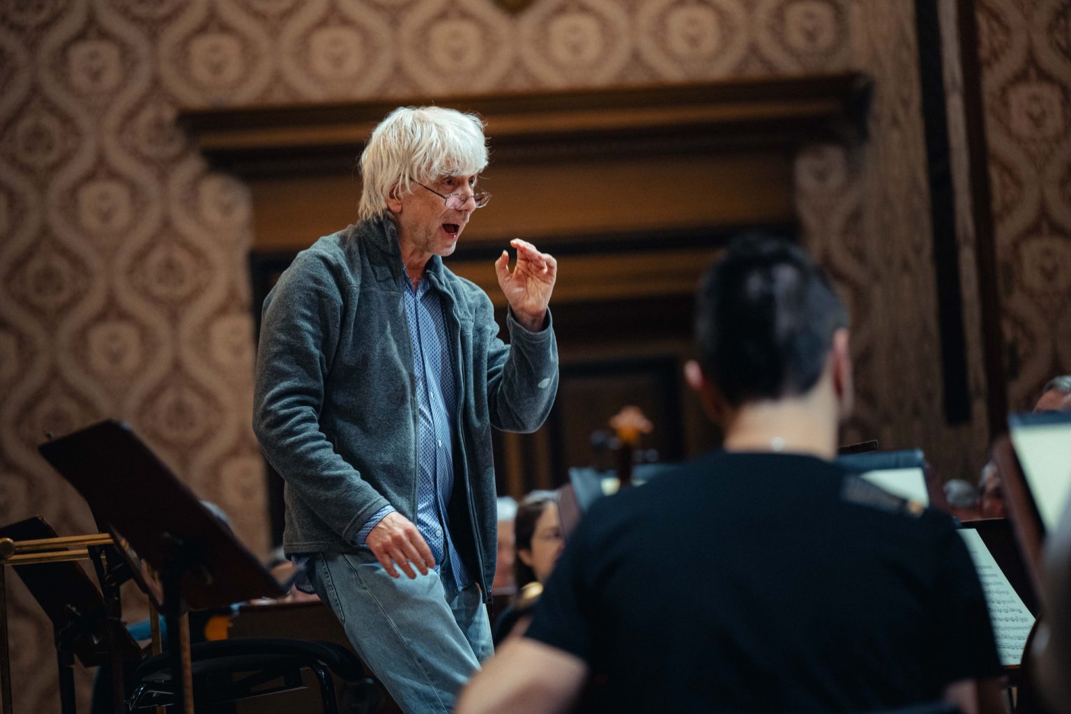 Giovanni Antonini (zdroj Česká filharmonie)