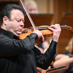 Vadim Gluzman (foto Ivan Malý)