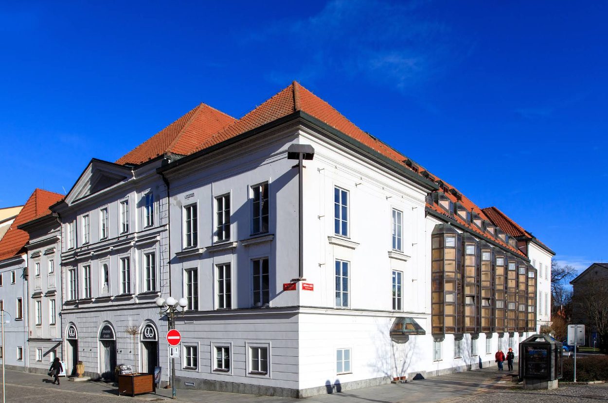 Jihočeské divadlo (zdroj Jihočeské divadlo)