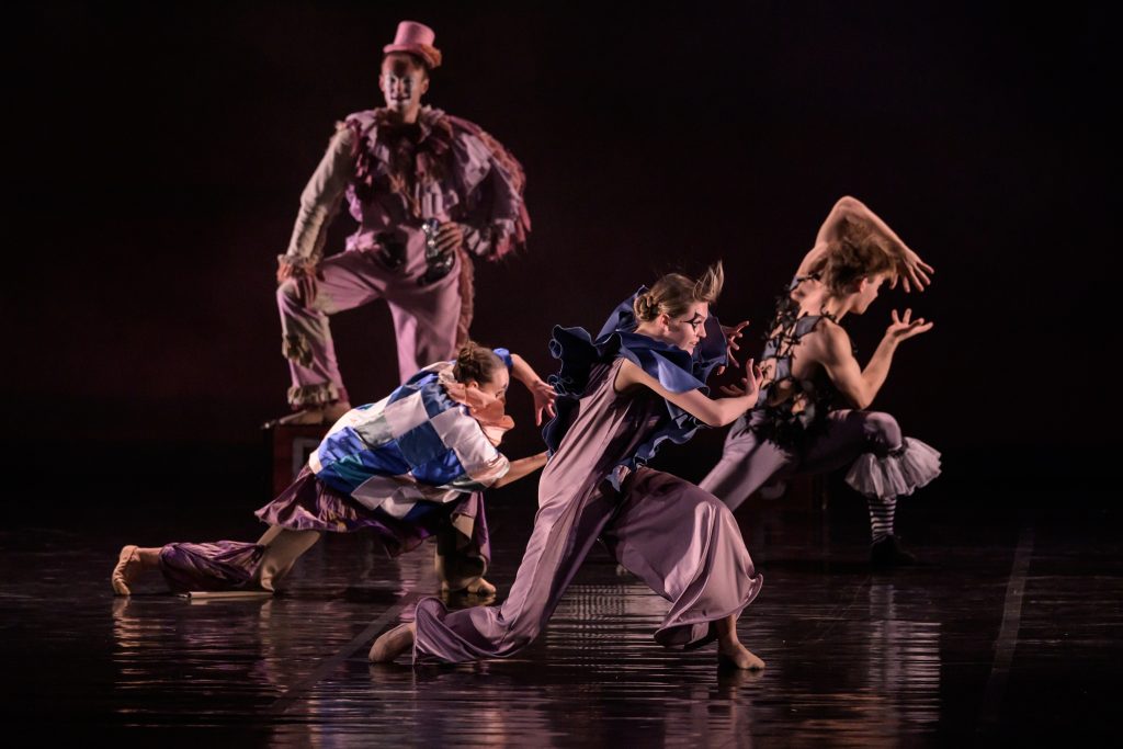 Jiří Bubeníček: La Strada (foto Serghei Gherciu)