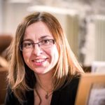 Monika Knoblochová (zdroj Letní škola barokní hudby Holešov)