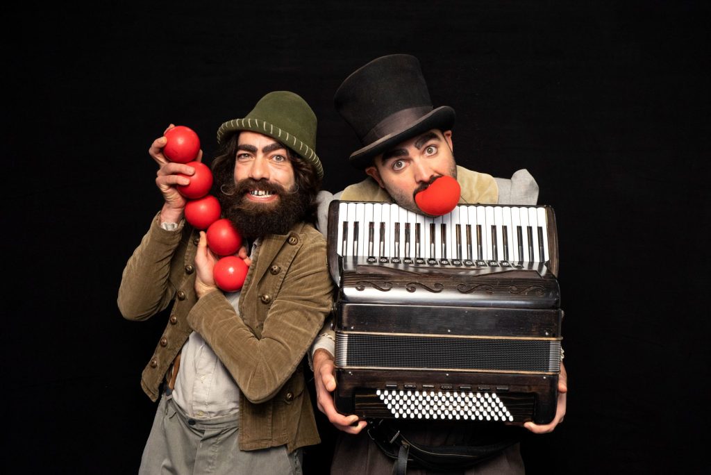 Los Hobos: The Ambiguous Vagabonds (foto Melanie Völker)