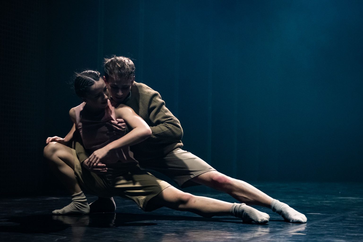 Markéta Habalová: Tma (foto Arthur Abram)