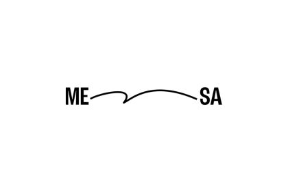 ME-SA logo