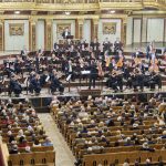Moravská filharmonie Olomouc, Zlatý sál, Musikverein, Vídeň, 2026 (zdroj Moravská filharmonie Olomouc, foto Filip Jančo)