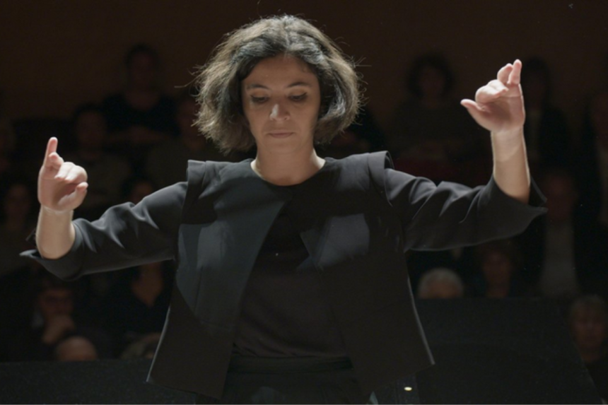 Petr Záruba: Kaprálová – Bianca Maretti (foto Alice Tabery)