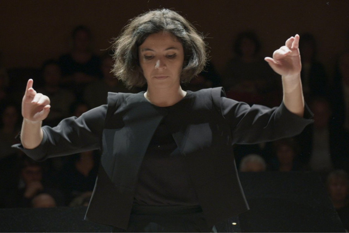 Petr Záruba: Kaprálová – Bianca Maretti (foto Alice Tabery)