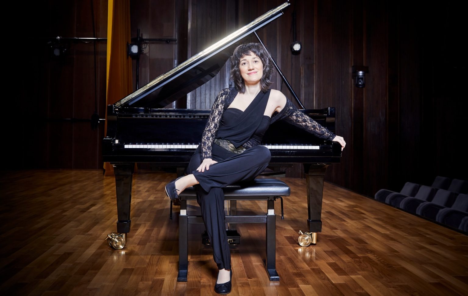 Noelia Rodiles (zdroj Slovenská filharmónia)