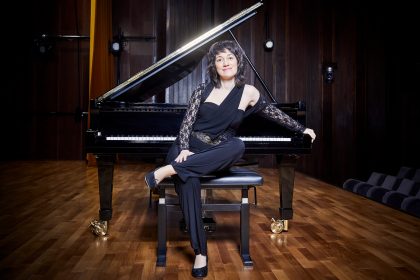 Noelia Rodiles (zdroj Slovenská filharmónia)