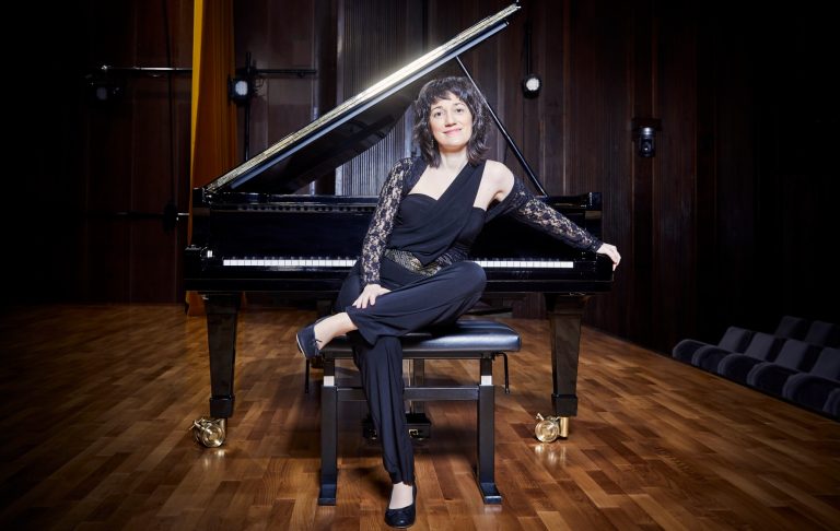 Noelia Rodiles (zdroj Slovenská filharmónia)