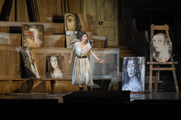 Vincenzo Bellini: I Puritani, Metropolitní opera New York (zdroj Aerofilms)