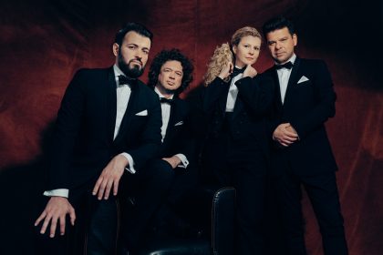 Pavel Haas Quartet (foto Robert Tichý)