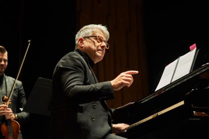 Peter Breiner (foto Gulnara Samoilová)