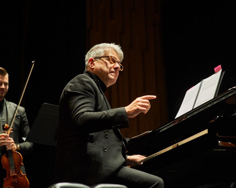 Peter Breiner (foto Gulnara Samoilová)