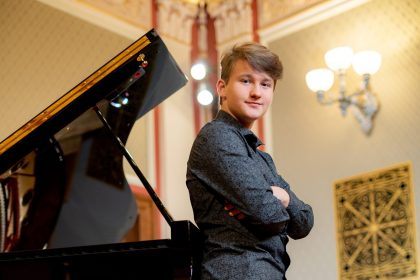 Jan Schulmeister (foto Khalil Baalbaki)