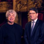 Semjon Byčkov a Alexander Neef (foto James Bort)