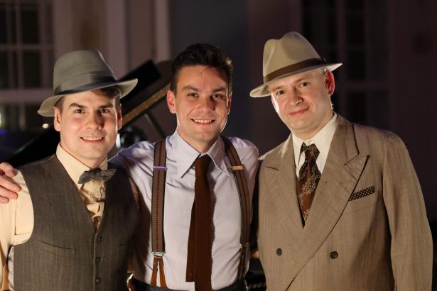 The Trio (zdroj Svatováclavský hudební festival)