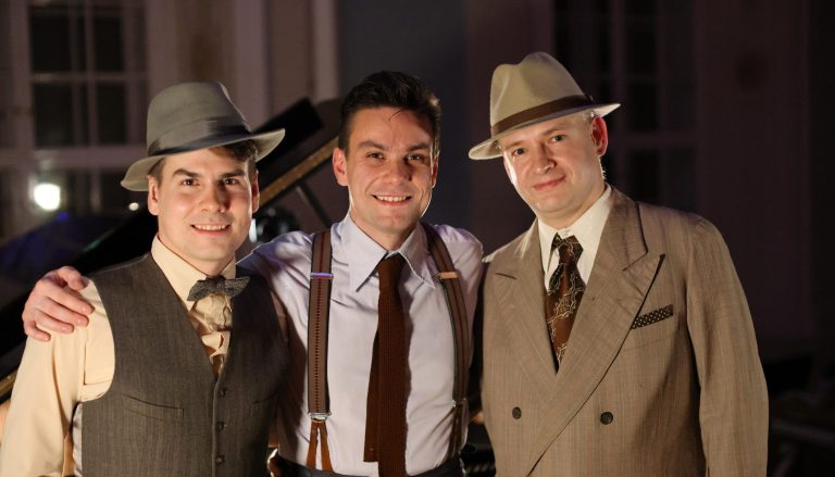 The Trio (zdroj Svatováclavský hudební festival)