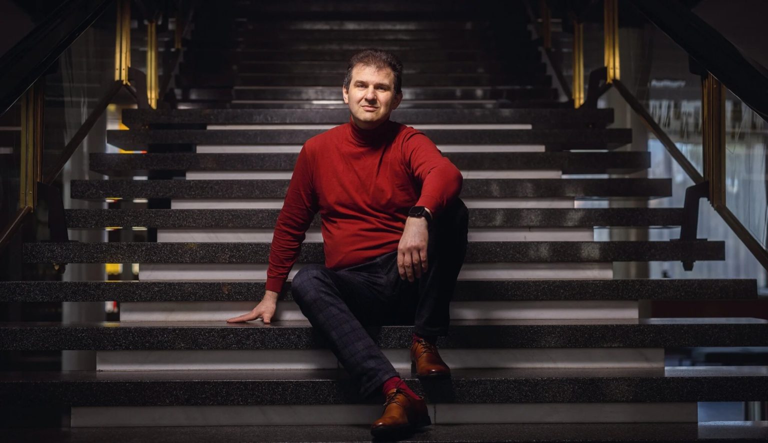 Tomáš Hanus (foto Tomáš Škoda)