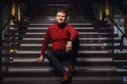 Tomáš Hanus (foto Tomáš Škoda)