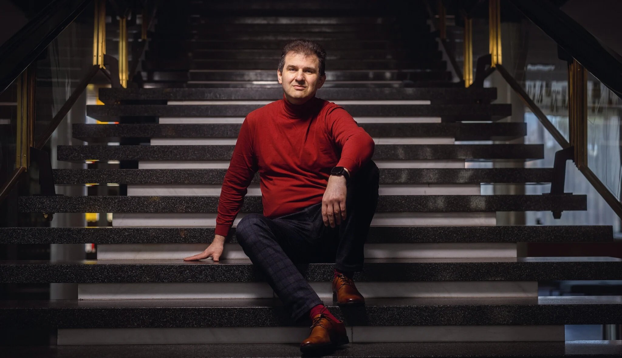 Tomáš Hanus (foto Tomáš Škoda)