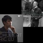 Schubert: Impromptus, Op. 90 & 142, Brahms: Late Piano Works (zdroj Warner Classics)